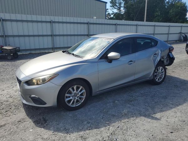 2016 MAZDA 3 Sport/GX