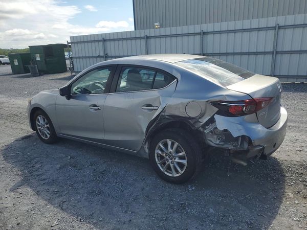 2016 MAZDA 3 Sport/GX