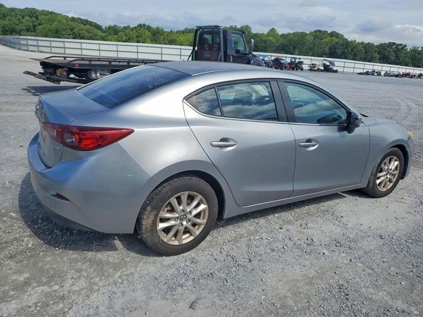 2016 MAZDA 3 Sport/GX