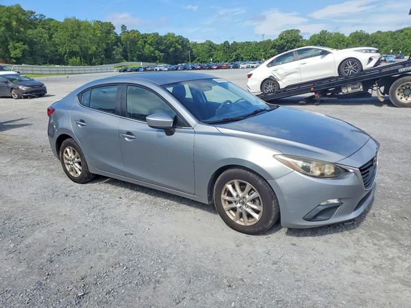 2016 MAZDA 3 Sport/GX