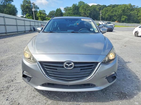 2016 MAZDA 3 Sport/GX