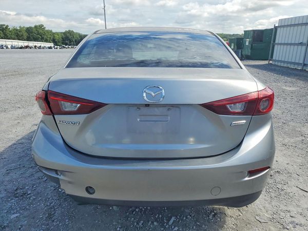 2016 MAZDA 3 Sport/GX
