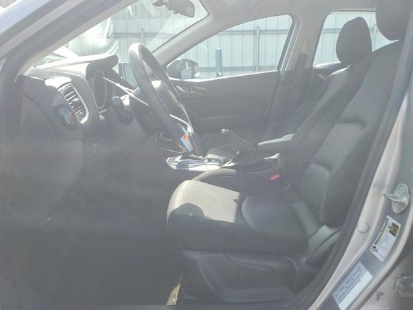 2016 MAZDA 3 Sport/GX