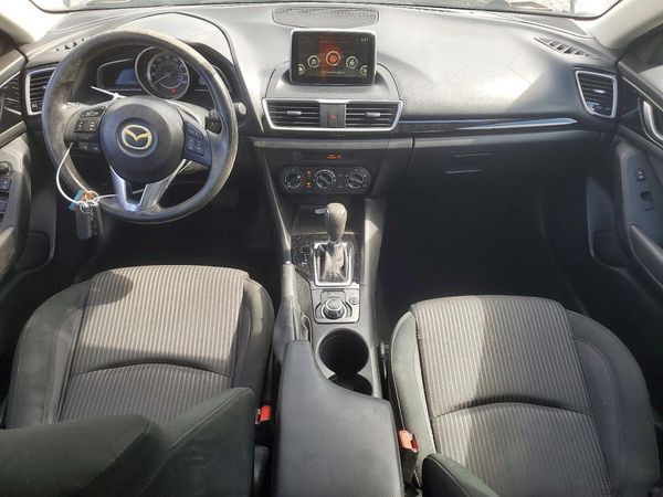 2016 MAZDA 3 Sport/GX