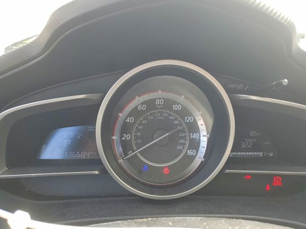 2016 MAZDA 3 Sport/GX