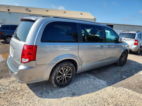 2018 DODGE GRAND CARAVAN GT (US), GT FWD (Can)