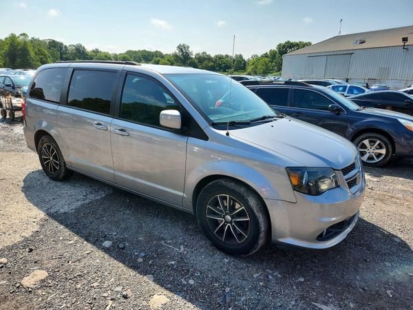 2018 DODGE GRAND CARAVAN GT (US), GT FWD (Can)
