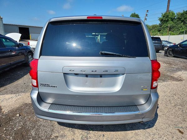 2018 DODGE GRAND CARAVAN GT (US), GT FWD (Can)