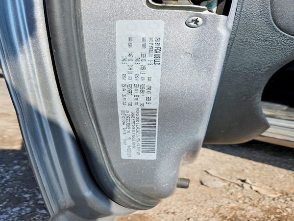 2018 DODGE GRAND CARAVAN GT (US), GT FWD (Can)