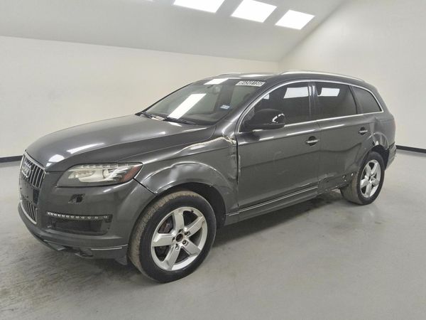 2015 AUDI Q7 Premium Plus
