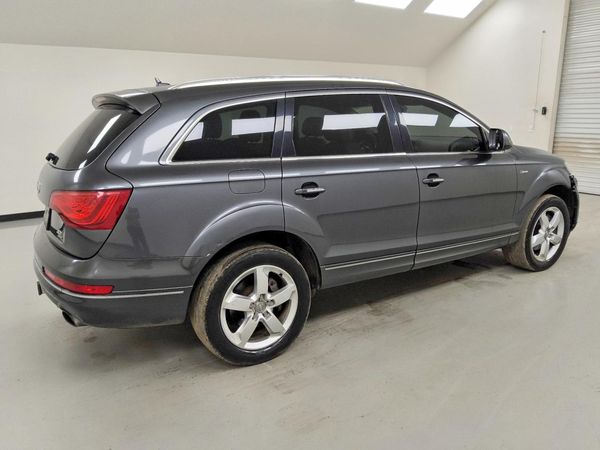 2015 AUDI Q7 Premium Plus