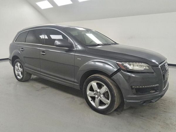 2015 AUDI Q7 Premium Plus