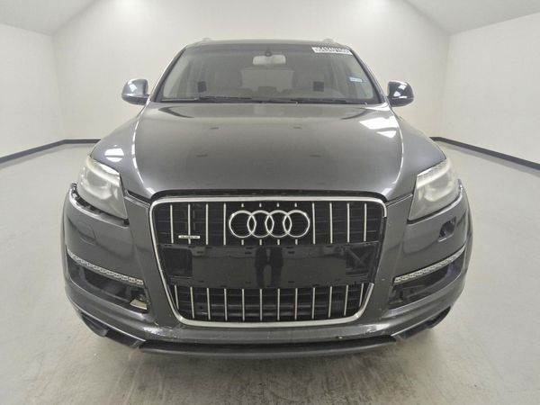 2015 AUDI Q7 Premium Plus