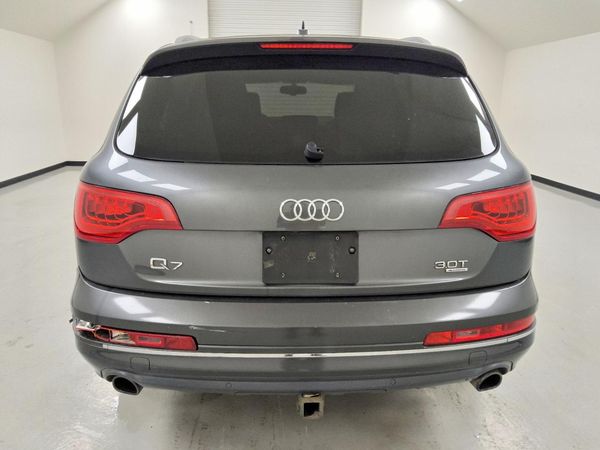 2015 AUDI Q7 Premium Plus