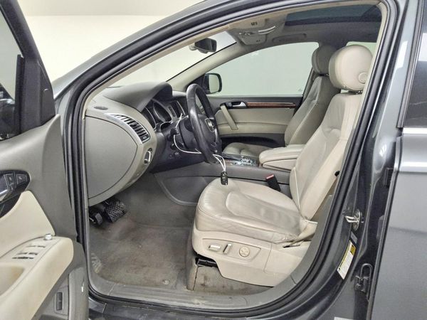 2015 AUDI Q7 Premium Plus