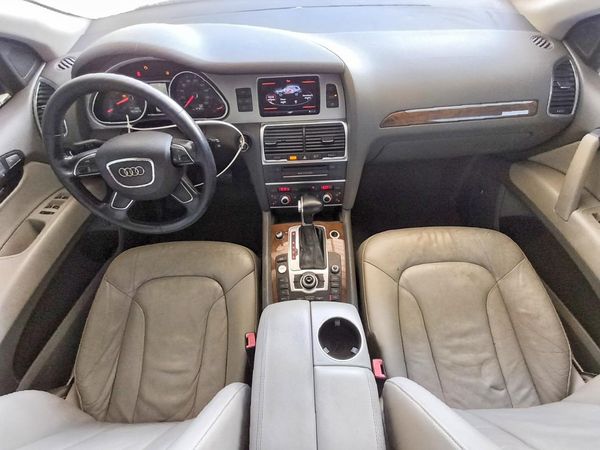 2015 AUDI Q7 Premium Plus