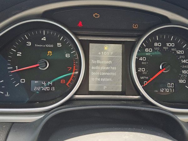 2015 AUDI Q7 Premium Plus