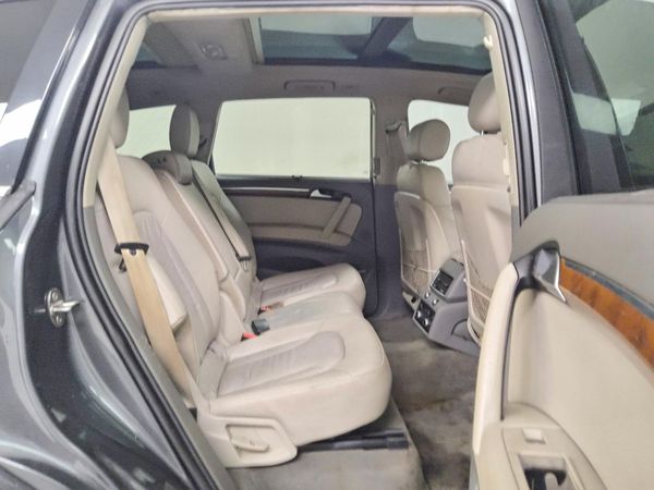2015 AUDI Q7 Premium Plus
