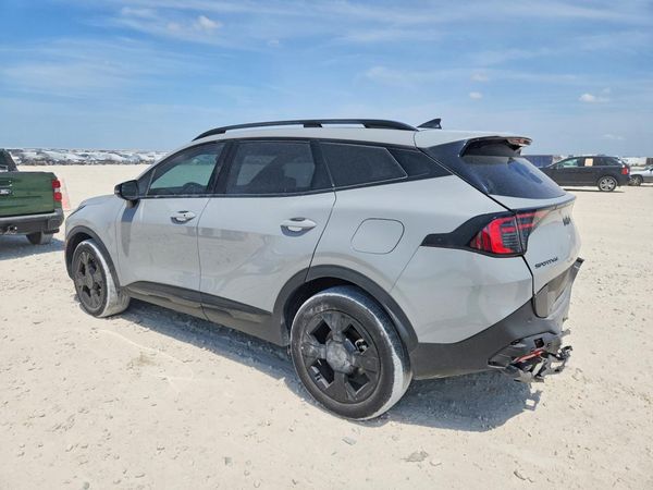2026 KIA SPORTAGE