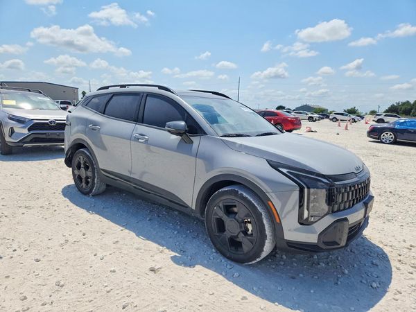 2026 KIA SPORTAGE