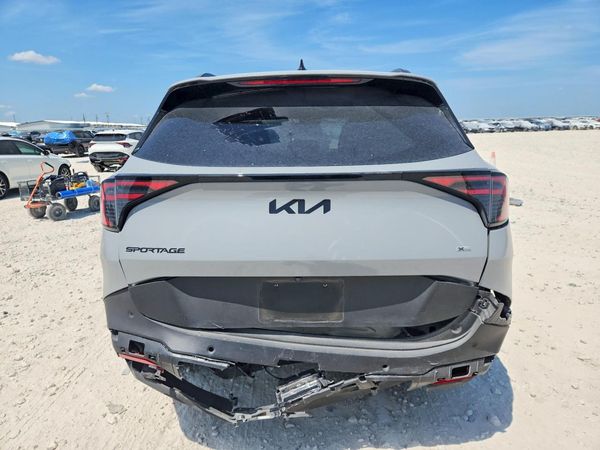 2026 KIA SPORTAGE