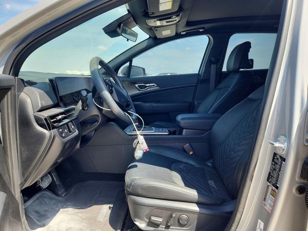 2026 KIA SPORTAGE