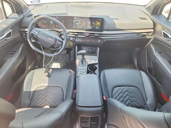 2026 KIA SPORTAGE