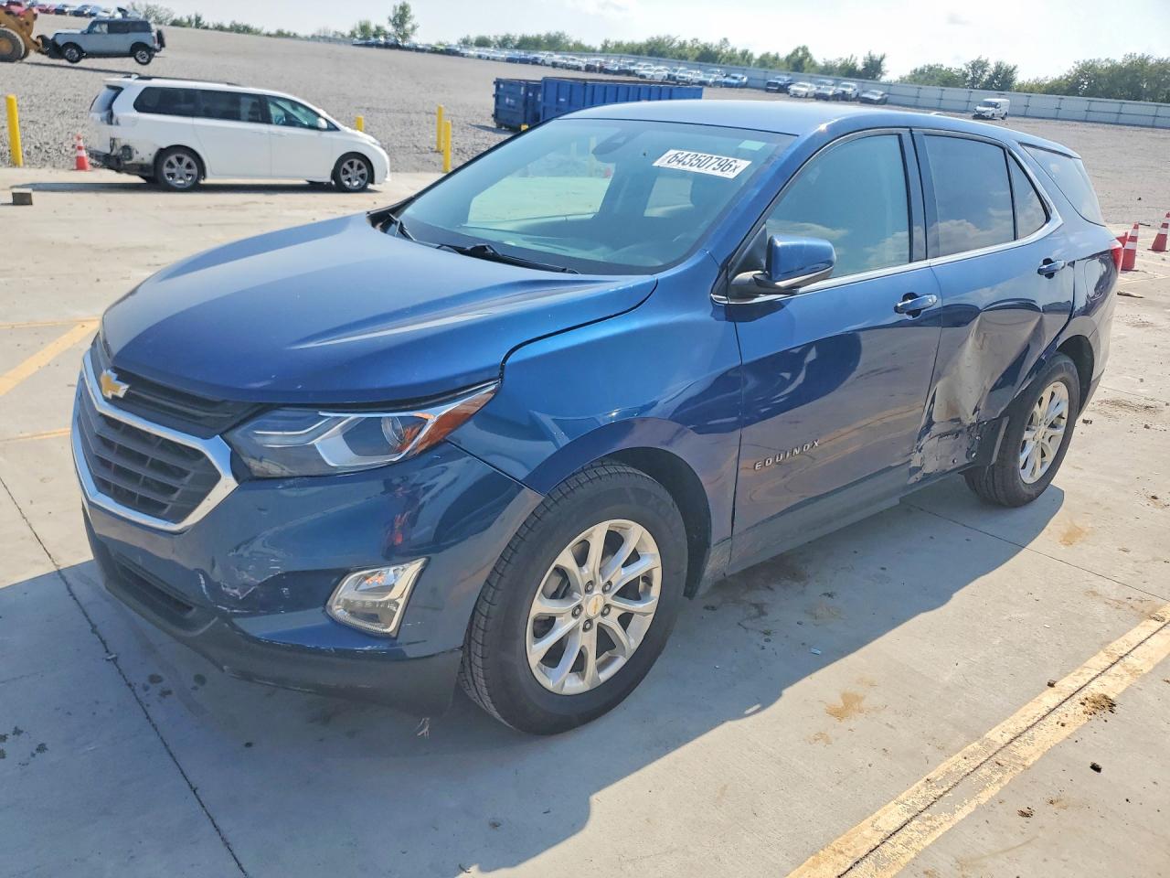 2020 CHEVROLET EQUINOX LT (1LT)