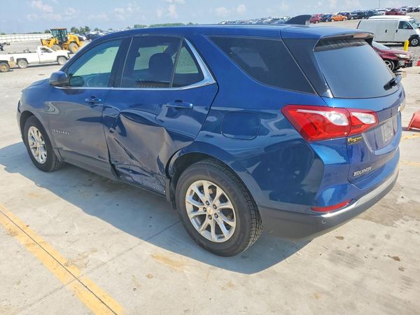 2020 CHEVROLET EQUINOX LT (1LT)