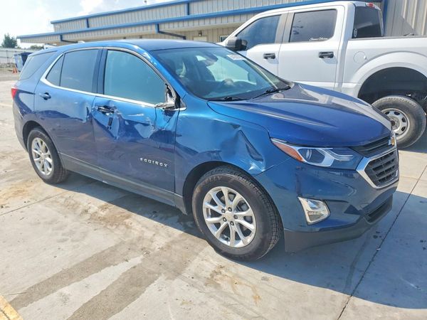 2020 CHEVROLET EQUINOX LT (1LT)