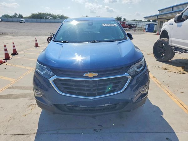 2020 CHEVROLET EQUINOX LT (1LT)