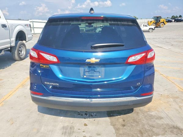 2020 CHEVROLET EQUINOX LT (1LT)