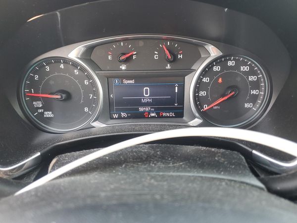 2020 CHEVROLET EQUINOX LT (1LT)