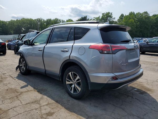 2018 TOYOTA RAV4 Adventure/XLE