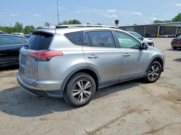 2018 TOYOTA RAV4 Adventure/XLE