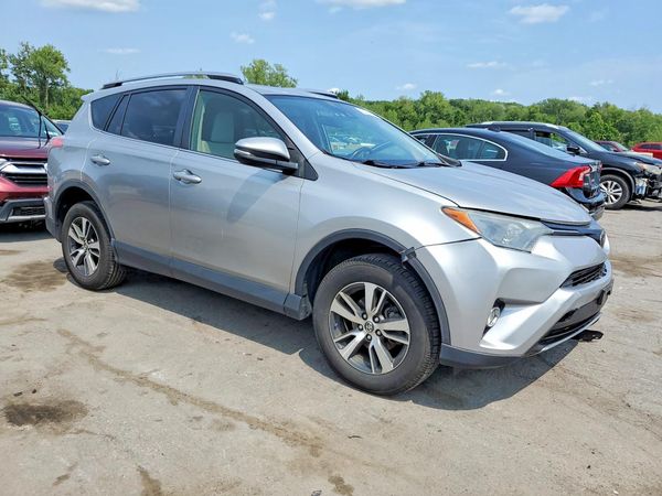 2018 TOYOTA RAV4 Adventure/XLE