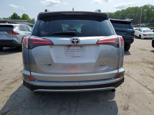 2018 TOYOTA RAV4 Adventure/XLE