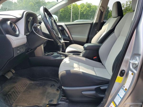 2018 TOYOTA RAV4 Adventure/XLE