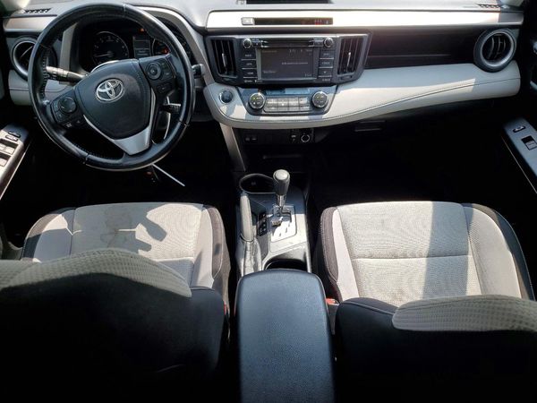 2018 TOYOTA RAV4 Adventure/XLE