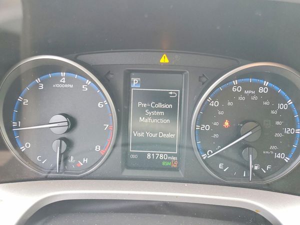 2018 TOYOTA RAV4 Adventure/XLE