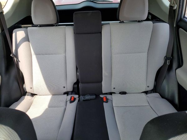 2018 TOYOTA RAV4 Adventure/XLE