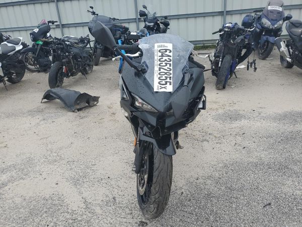 2025 KAWASAKI EX500