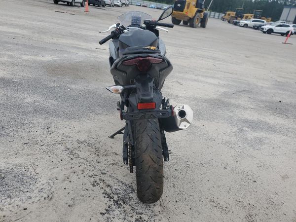 2025 KAWASAKI EX500
