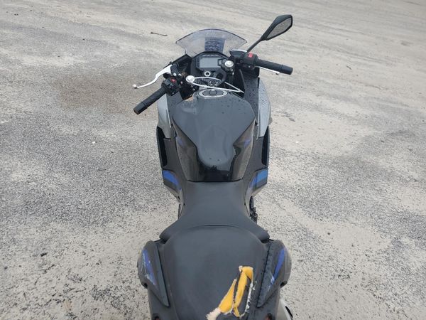 2025 KAWASAKI EX500