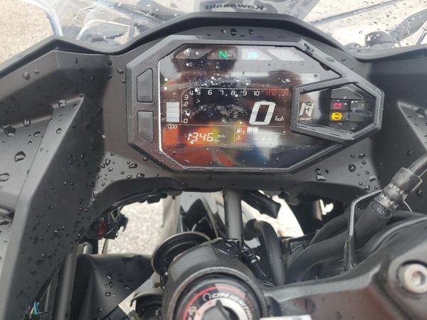 2025 KAWASAKI EX500