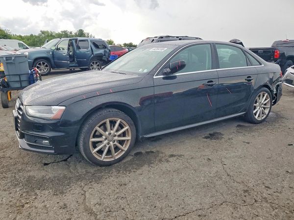 2014 AUDI A4 quattro Premium Plus