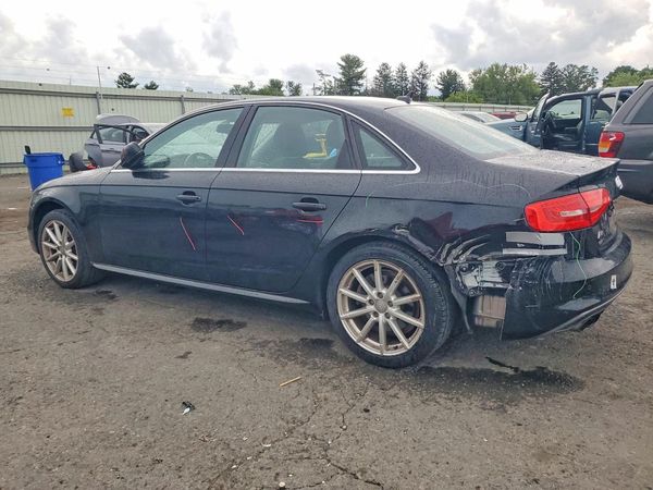 2014 AUDI A4 quattro Premium Plus