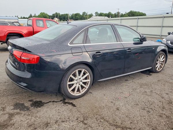 2014 AUDI A4 quattro Premium Plus