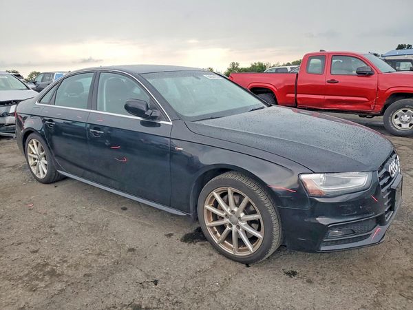 2014 AUDI A4 quattro Premium Plus