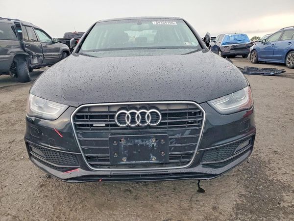 2014 AUDI A4 quattro Premium Plus